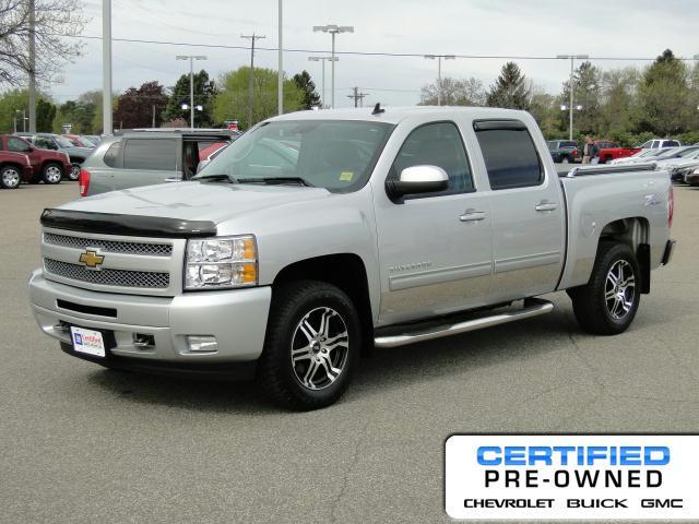 Photo of 2010 Chevrolet Silverado 1500