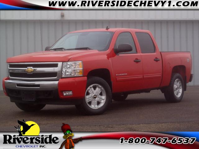 Photo of 2010 Chevrolet Silverado 1500