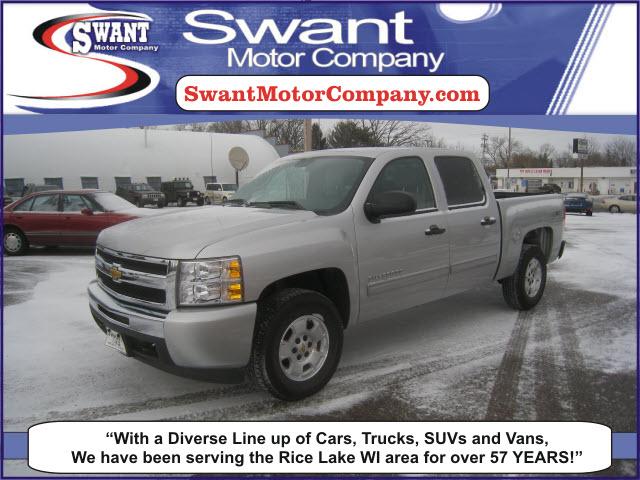 Photo of 2010 Chevrolet Silverado 1500