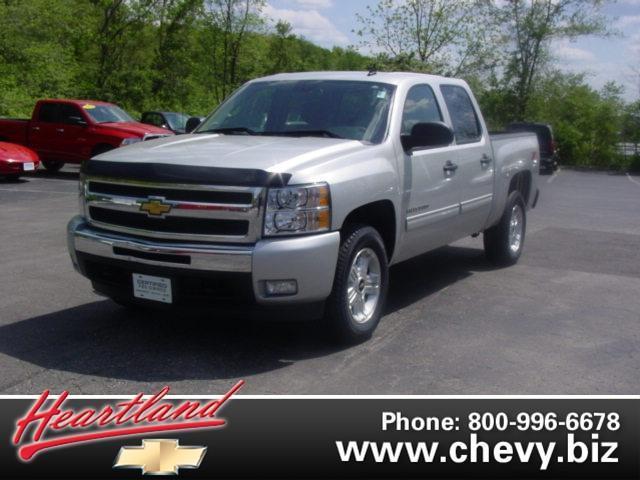 Photo of 2010 Chevrolet Silverado 1500