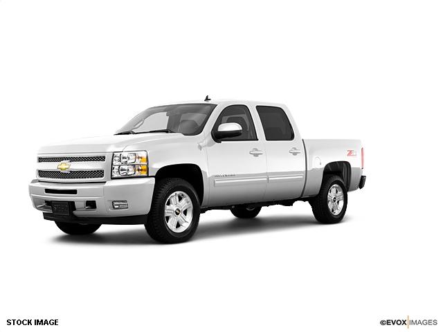 Photo of 2010 Chevrolet Silverado 1500