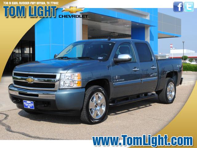 Photo of 2010 Chevrolet Silverado 1500