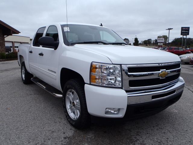 Photo of 2010 Chevrolet Silverado 1500