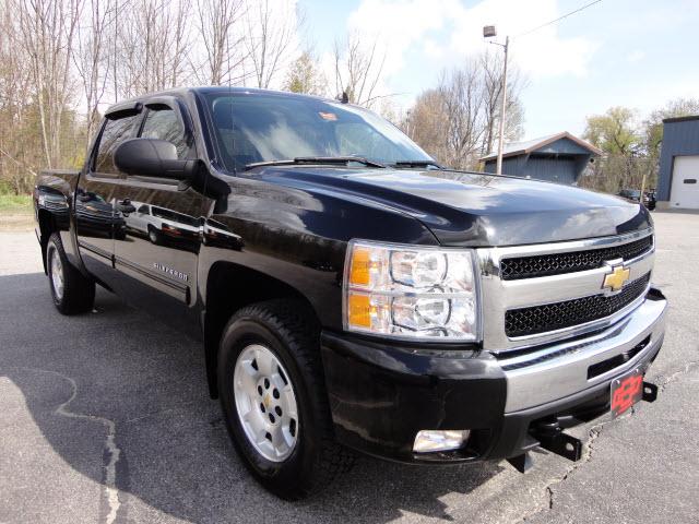 Photo of 2010 Chevrolet Silverado 1500