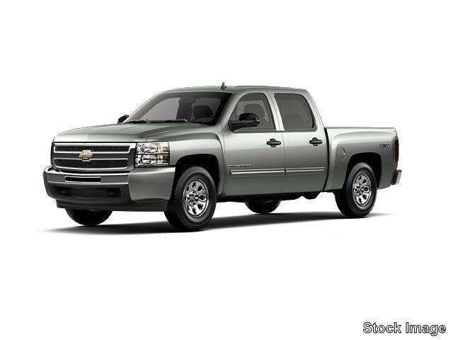 Photo of 2010 Chevrolet Silverado 1500