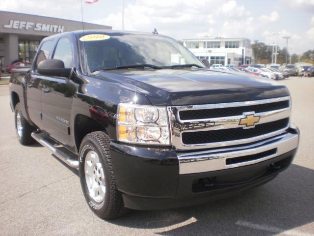Photo of 2010 Chevrolet Silverado 1500