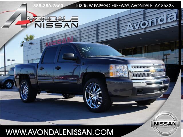 Photo of 2010 Chevrolet Silverado 1500