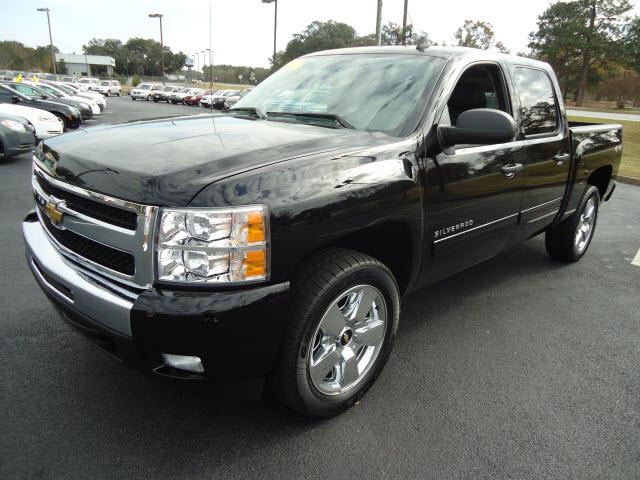 Photo of 2010 Chevrolet Silverado 1500