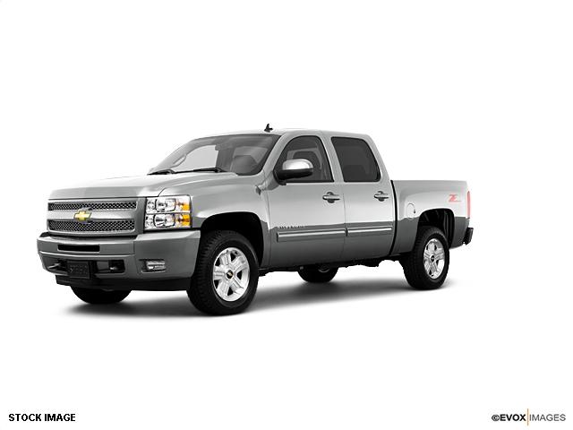 Photo of 2010 Chevrolet Silverado 1500