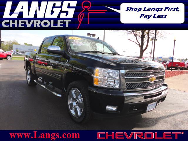 Photo of 2010 Chevrolet Silverado 1500