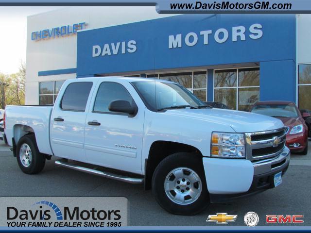 Photo of 2010 Chevrolet Silverado 1500