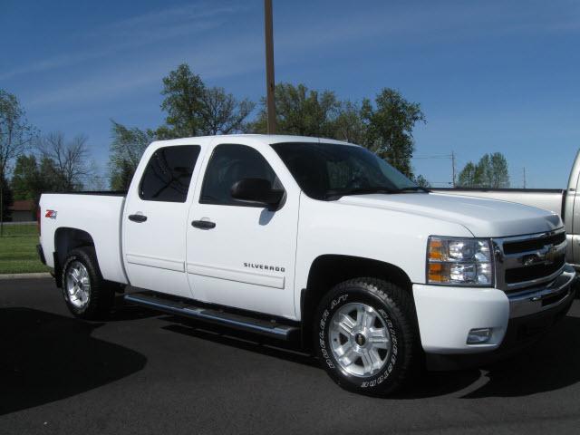 Photo of 2010 Chevrolet Silverado 1500