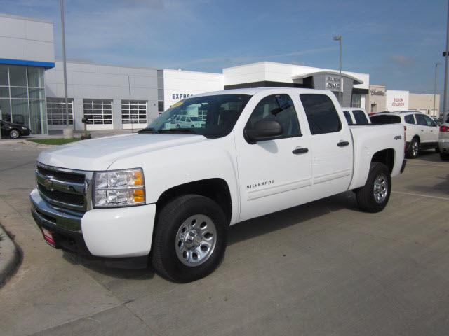 Photo of 2010 Chevrolet Silverado 1500
