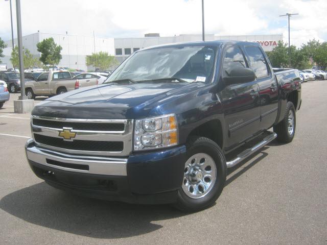 Photo of 2010 Chevrolet Silverado 1500