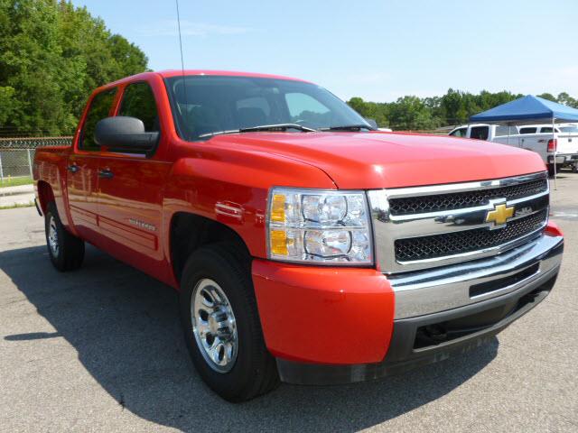 Photo of 2010 Chevrolet Silverado 1500