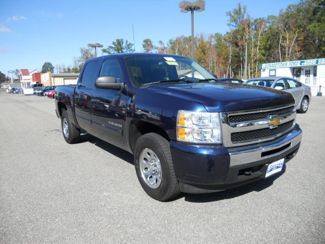 Photo of 2010 Chevrolet Silverado 1500