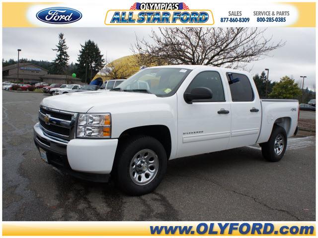 Photo of 2010 Chevrolet Silverado 1500