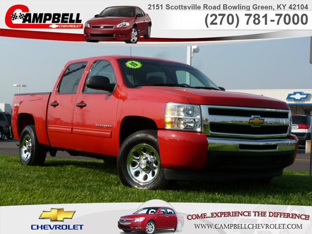 Photo of 2010 Chevrolet Silverado 1500