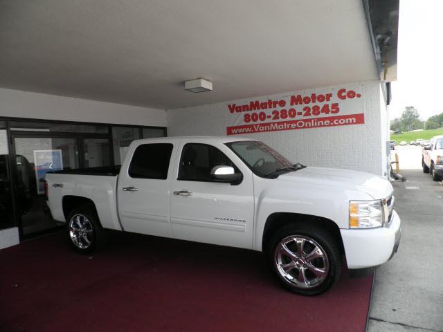 Photo of 2010 Chevrolet Silverado 1500