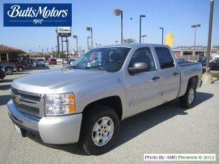 Photo of 2010 Chevrolet Silverado