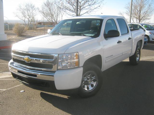 Photo of 2010 Chevrolet Silverado 1500