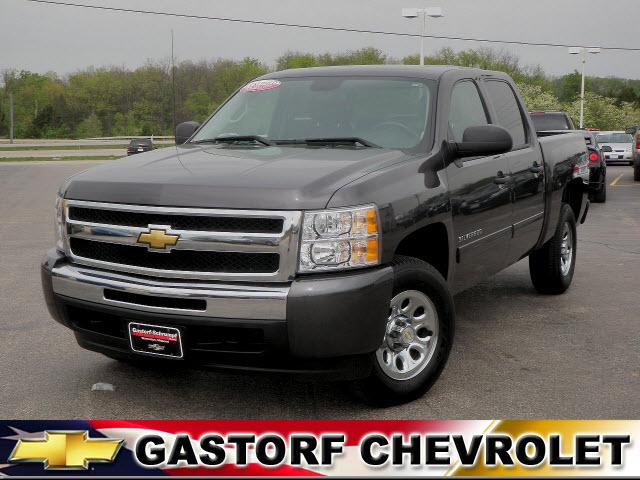 Photo of 2010 Chevrolet Silverado 1500
