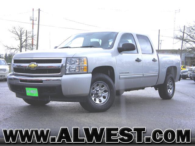 Photo of 2010 Chevrolet Silverado 1500
