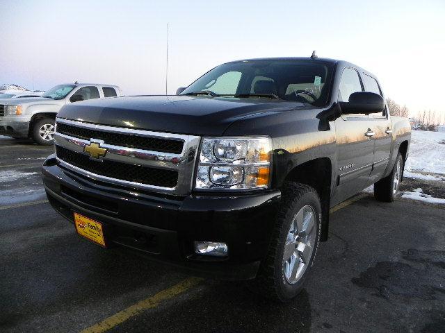 Photo of 2010 Chevrolet Silverado 1500