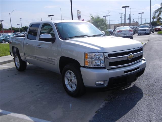 Photo of 2010 Chevrolet Silverado 1500