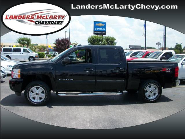 Photo of 2010 Chevrolet Silverado 1500
