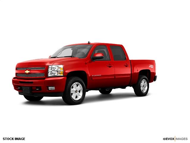 Photo of 2010 Chevrolet Silverado 1500