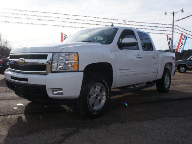Photo of 2010 Chevrolet Silverado 1500