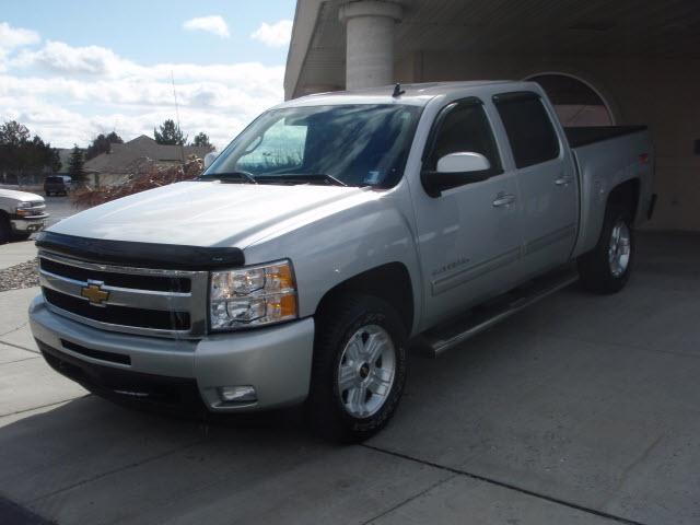 Photo of 2010 Chevrolet Silverado 1500