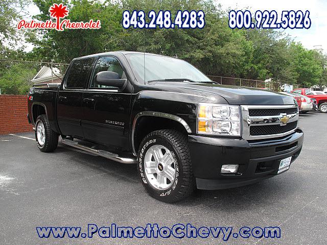 Photo of 2010 Chevrolet Silverado 1500