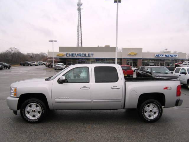 Photo of 2010 Chevrolet Silverado 1500