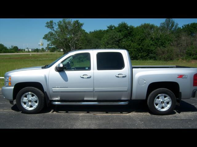 Photo of 2010 Chevrolet Silverado 1500