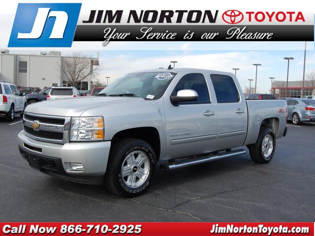 Photo of 2010 Chevrolet Silverado 1500