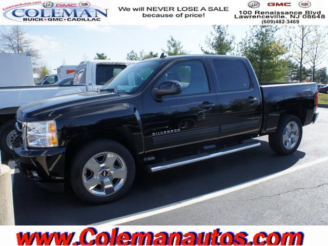 Photo of 2010 Chevrolet Silverado 1500