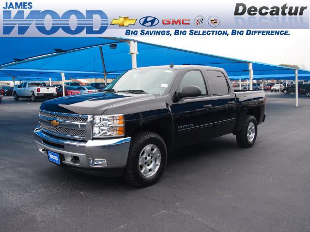 Photo of 2012 Chevrolet Silverado 1500