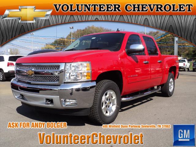 Photo of 2012 Chevrolet Silverado 1500