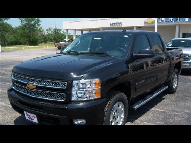 Photo of 2012 Chevrolet Silverado 1500