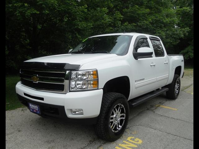 Photo of 2011 Chevrolet Silverado 1500