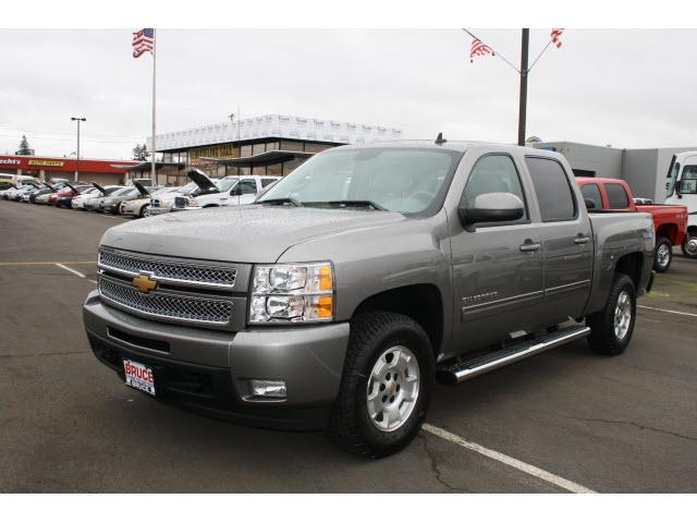 Photo of 2012 Chevrolet Silverado 1500