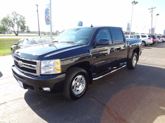 Photo of 2010 Chevrolet Silverado 1500