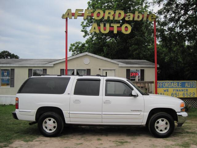 Photo of 2001 GMC Yukon XL