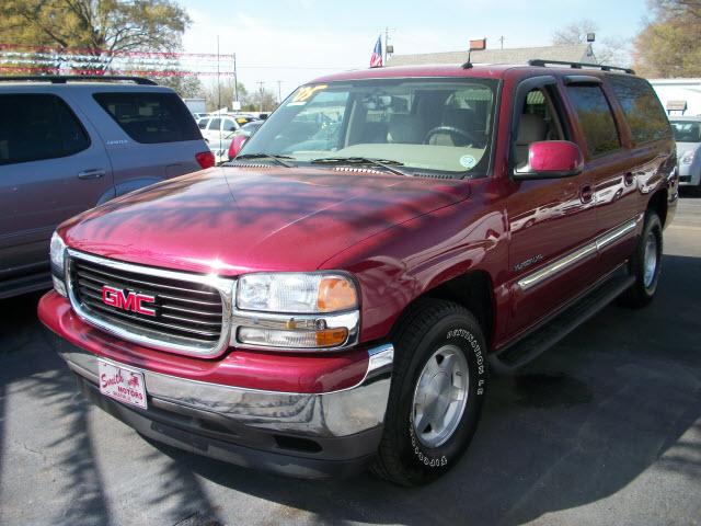 Photo of 2005 GMC Yukon XL