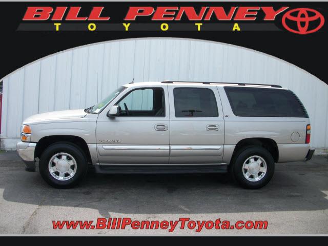 Photo of 2005 GMC Yukon XL