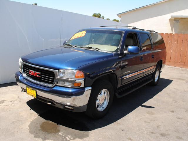 Photo of 2002 GMC Yukon XL