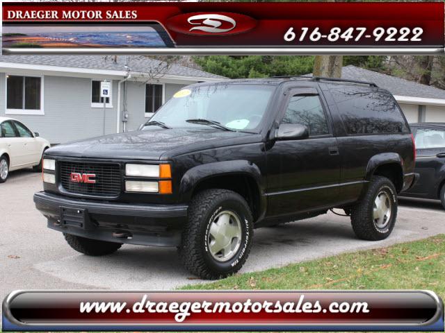 Photo of 1997 GMC Yukon