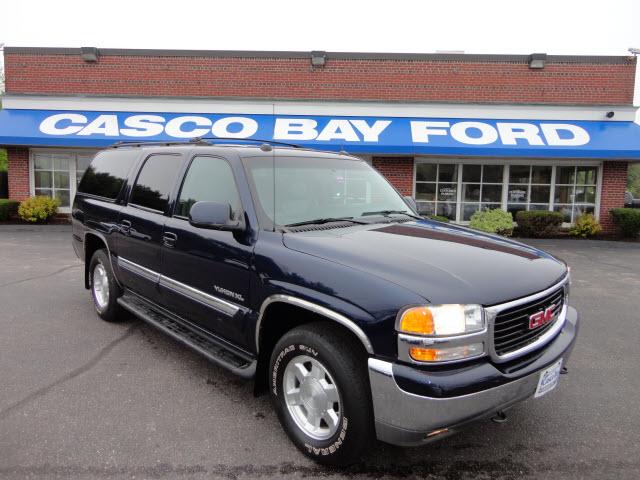 Photo of 2004 GMC Yukon XL